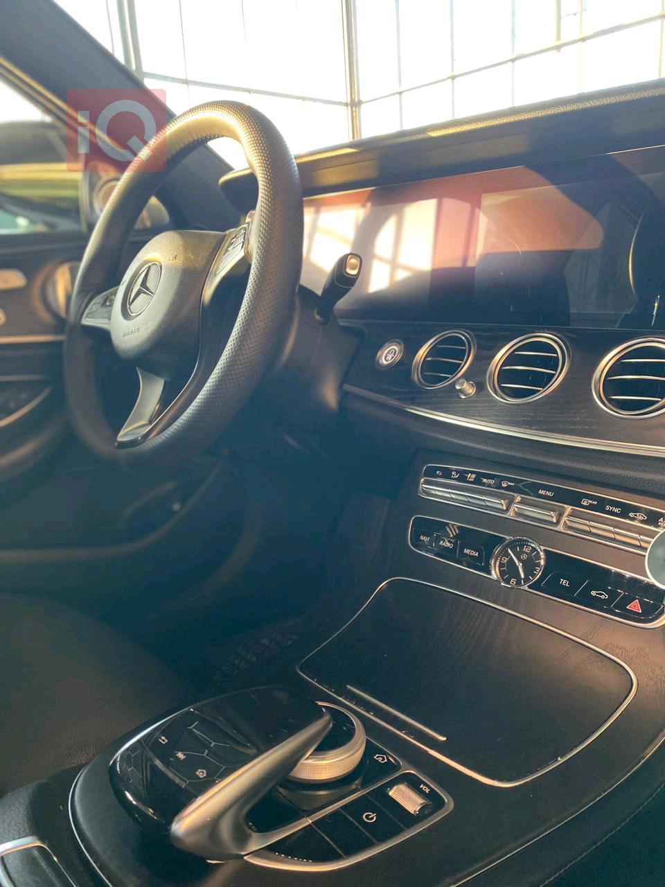 مێرسێدس بێنز E-Class